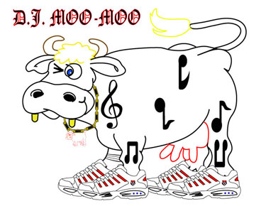 DJ Moo-Moo